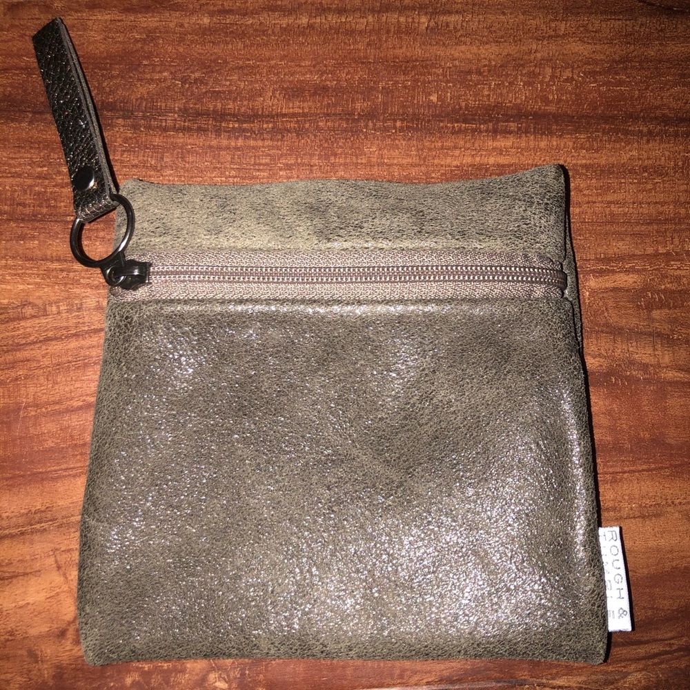Rough and Tumble Card Case